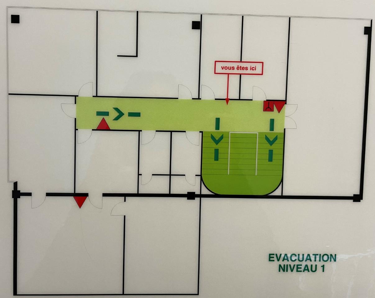 Local d'activité Chassieu 2399m² Location local d'activité Chassieu Rhône OLACT2310447 20